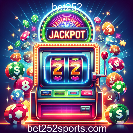 A Emoção dos Jackpots: Apostas no Bet252