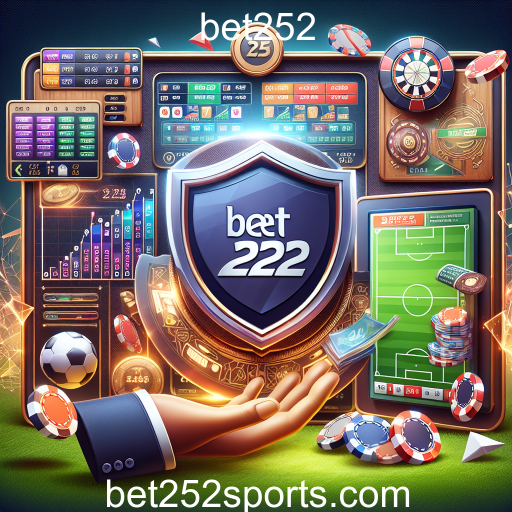 Apostas Esportivas: A Emoção de Apostar no Bet252