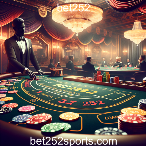Descubra o Encanto das Mesas Clássicas no Bet252